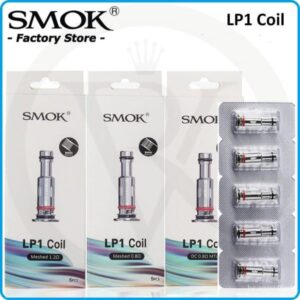 SMOK LP1 COIL MESHED 0.8HM 5PCS/ PER PACK