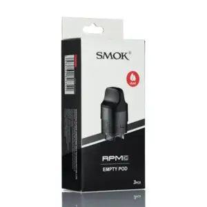 SMOK RPM C EMPTY POD 4ML 3PCS