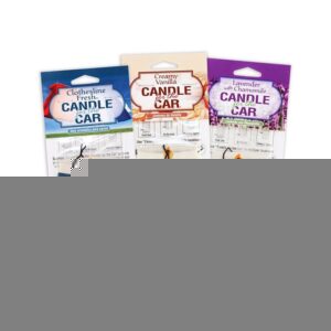 SMOKE ODOR EXTERMINATOR CAR HANGER DISPLAY (72CT)