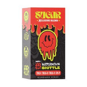 SUGAR XCLUSIVE BLEND 2.2G DISPOSABLE