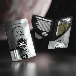 VENERA FLOWER JAR 2OZ
