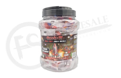 ROCK IT GUMMIES 120,000MG JAR 80CT