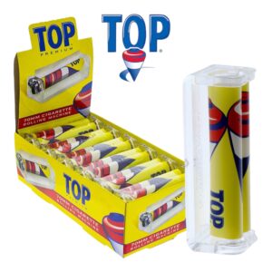 TOP AUTOMATIC CIGARETTER MAKER 12CT DISPLAY