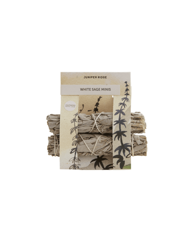 WHITE SAGE 30CT JAR/BAG SMALL