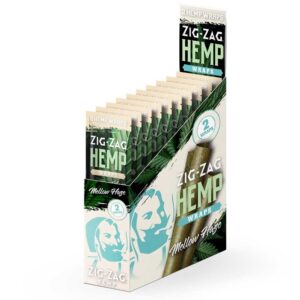 ZIG-ZAG HEMP WRAPS 2/99 MELLOW HAZE