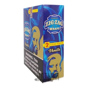ZIG-ZAG WRAP NON-PRICE VANILLA