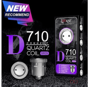 LOOKAH D 710 CONNECT QUARTZ 5PK (PURPLE)
