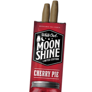 WHITE OWL 2/1.19 CHERRY PIE MOON SHINE LIMITED