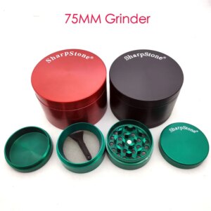 SHARPSTONE 75MM 4 PART