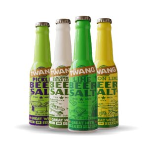 TWANGERZ BEER SALTS 24CT MIX