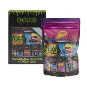 OOZE MYLAR BAGGIES 1OZ 10CT