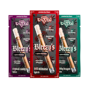 EXODUS BLEEZY'S ROLLED BLUNT 2.5G 6CT