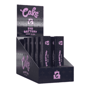 CAKE 510 BATTERY 650 MAH