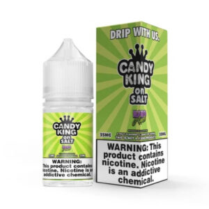 CANDY KING ON SALT 50MG/30ML HARD APPLE