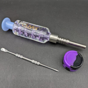 CLOVER GLASS NECTAR COLLECTOR (63000/62400)
