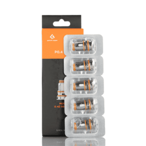 GEEKVAPE COIL  P0.4OHM 5PCS/PK