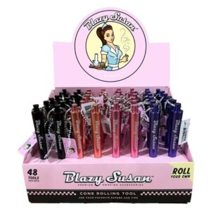 BLAZY SUSAN CONE ROLLING TOOL 48CT