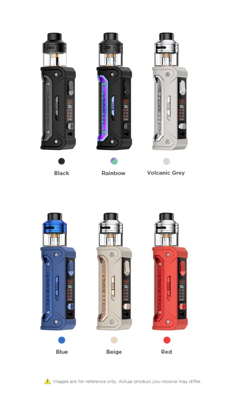 GEEKVAPE E100 KIT (AEGIS ETENO) KIT