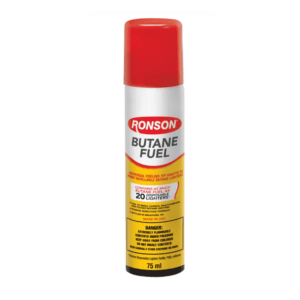 RONSON BUTANE FUEL 75ML