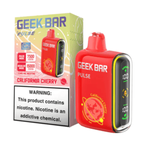 GEEK BAR PULSE 15K