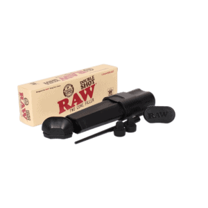 RAW CONE FILLER DOUBLE SHOT KING SIZE