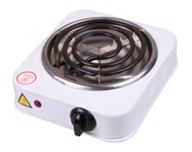 ZEBRA COIL ELECTRIC BURNER 1000W
