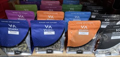 VENERA FLOWER BAG 2OZ