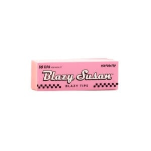 BLAZY SUSANXPURIZ FILTER TIPS REGULAR PINK 20CT