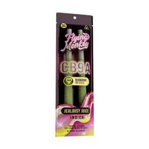 FLYING MONKEY CB9A PRE-ROLLS 3G 10CT/2PK