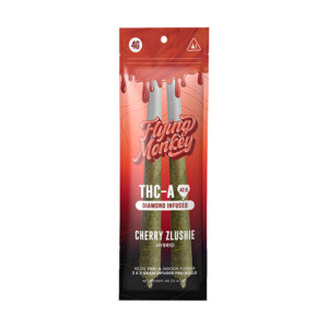 FLYING THC PREROLL 4G/10PK