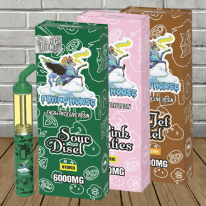 FLYING HORSE 6G DISPOSABLE