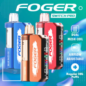 FOGER 30K KIT