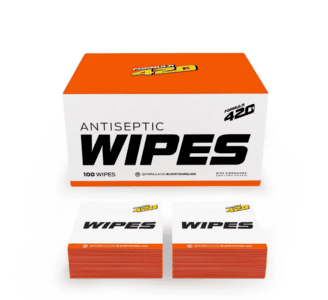 FORMULA 420 ANTISEPTIC WIPES 100CT
