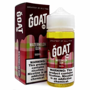 GOAT 6MG/100ML WATERMELON GUM