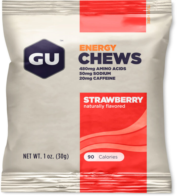 ENERGY GUMMY SINGLE 24CT