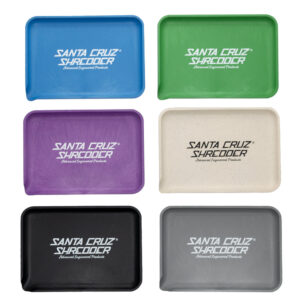 SANTA CRUZ ROLLING TRAY LARGE MIX DESIGN