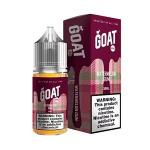 GOAT 50MG/30ML WATERMELON GUM