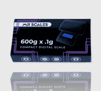 MR SCALES DIGITAL SCALE 600G X .1G MRS1004