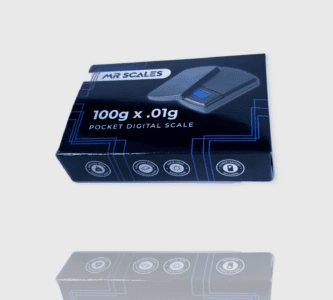 MR SCALES DIGITAL SCALE 100G X .01G MRS1005