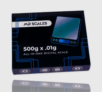 MR SCALES ALL-IN-ONE SCALE 500G X .01G MRS1006