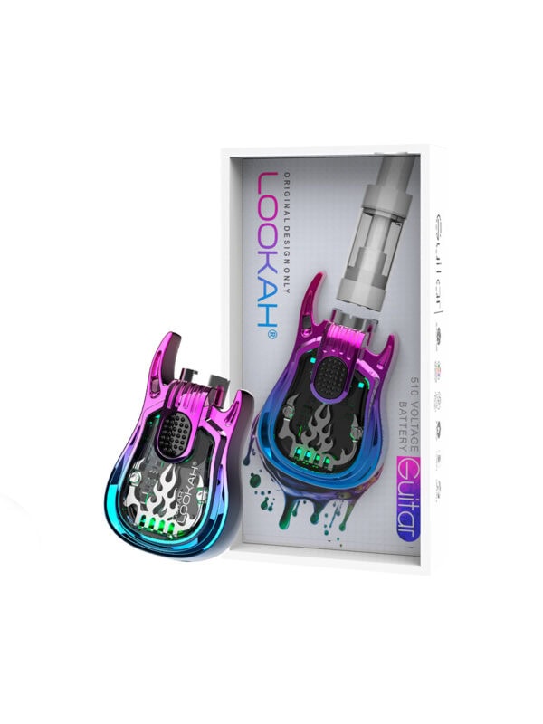 LOOKAH GUITAR VOLTAGE BATTERY