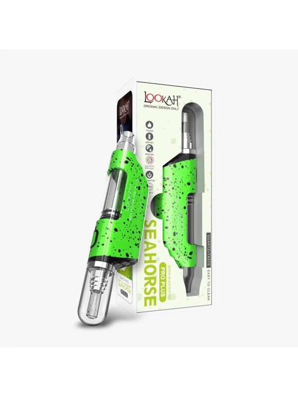 LOOKAH SEAHORSE PRO PLUS SPLATTER/GRADIENT EDITION