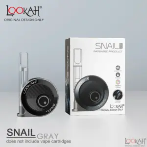 LOOKAH SNAIL 2.0 VAPORIZER ONLY