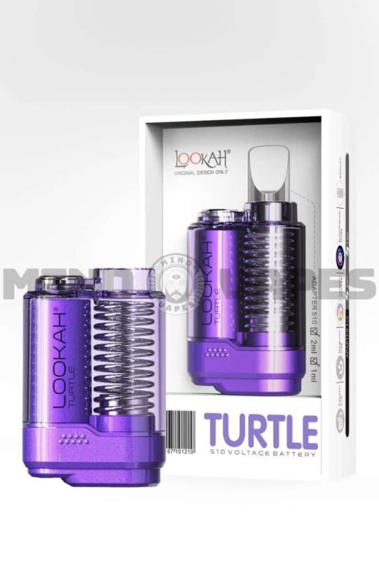 LOOKAH TURTLE 510 THREAD DEVICE
