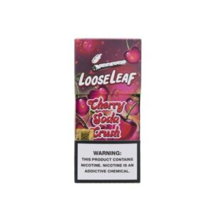 LOOSE LEAF CRUSHED 10CT CHERRY SODA