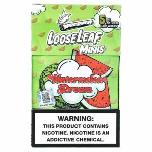 LOOSE LEAF WRAPS 8/5CT WATERMELON DREAM