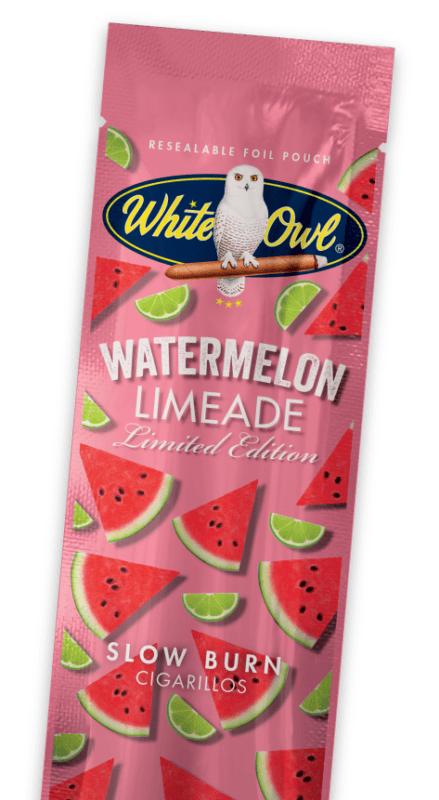 WHITE OWL 2/1.19 WATERMELON LIMEADE