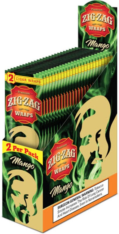 ZIG-ZAG WRAP 2/99 MANGO