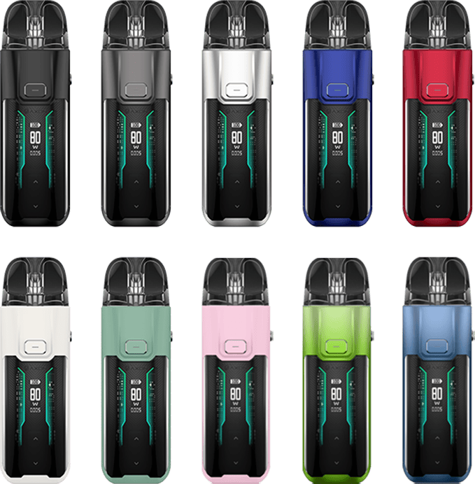 VAPORESSO LUXE XR MAX KIT