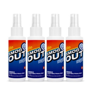 FORMULA 420 SMOG OUT ODER NEUTRALIZER 4OZ 4PK
